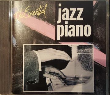 cd - Various - The Essential Jazz Piano, Verzenden, Zo goed als nieuw
