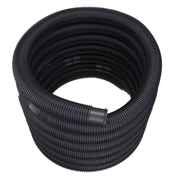 Zwembadslang Zwart Ø38mm 14m (Sportartikelen, Recreatie), Verzenden, Nieuw