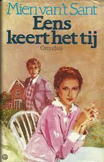 Eens keert het ty - van 't Sant, Verzenden, Gelezen