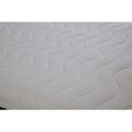 Topper NASA Deluxe 7 cm Traagschuim Bamboo, Ophalen of Verzenden, Nieuw, Eenpersoons