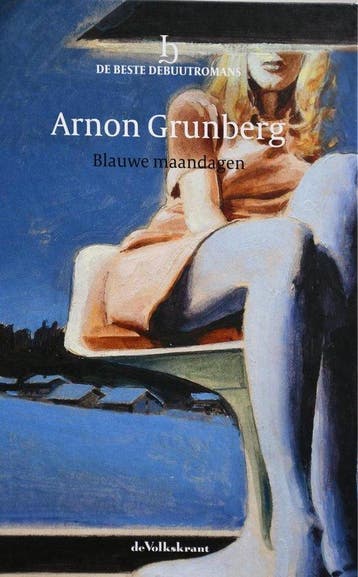 Blauwe maandagen - Grunberg, Boeken, Verzenden, Gelezen