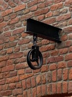 Zwarte hijshaak 220mm, Verzenden, Nieuw