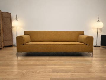 NIEUW Design on Stock Bloq 3-Zits + GARANTIE | NP €4.250, Design Bank Bankstel Zetel 3-Zits Design on Stock, Ophalen of Verzenden