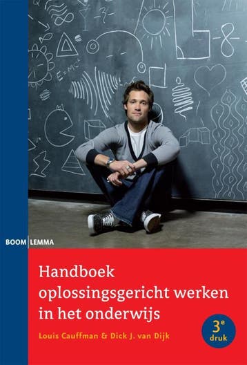 Handboek oplossingsgericht werken in het onderwijs, Verzenden, Zo goed als nieuw, Louis Caufmann