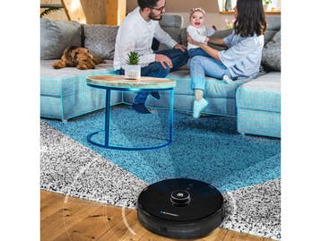BLAUPUNKT Bluebot XTREME Plus - Robotstofzuiger en Dweil -, Verzenden, Nieuw