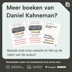 Ons feilbare denken 9789047009009 Daniel Kahneman, Boeken, Verzenden, Gelezen, Daniel Kahneman