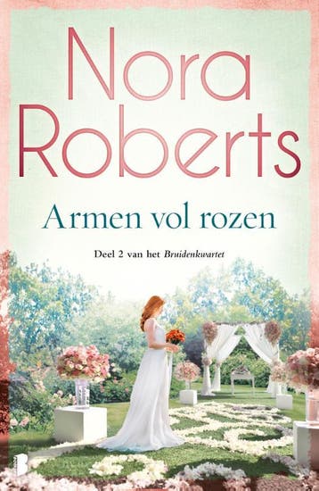 Armen vol rozen / Bruidenkwartet / 2 - Nora Roberts, Verzenden, Gelezen, Nora Roberts