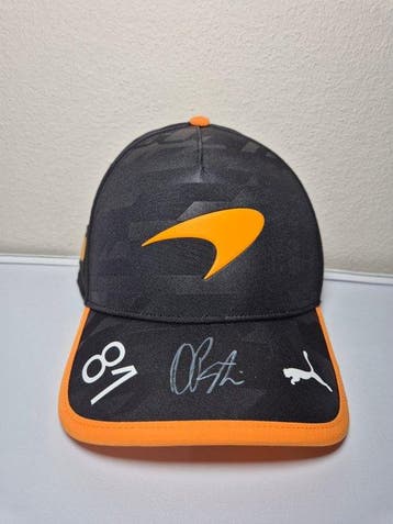 Mclaren - 1000 GP - Oscar Piastri - 2026 - Honkbalpet, Nieuw