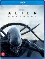 Alien Covenant (blu-ray tweedehands film), Cd's en Dvd's, Blu-ray, Ophalen of Verzenden, Zo goed als nieuw