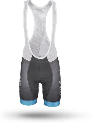 GripGrab Race Bibs Womens Fietsbroek - Aqua - Maat XS, Verzenden, Nieuw