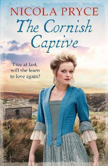 Cornish-The Cornish Captive - Nicola Pryce 9781838954598, Verzenden, Gelezen, Nicola Pryce
