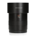 Hasselblad XCD 75mm f/3.4 · 2 jaar garantie, Ophalen of Verzenden, Zo goed als nieuw