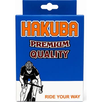 Hakuba Binnenband 26x1.75/2.125 - Dunlop ventiel 35mm - S..., Ophalen of Verzenden, Nieuw, Band