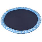 TRUUSK Splash Sproeier Pad 150 cm - Waterspel Mat voor Honde, Verzenden, Nieuw