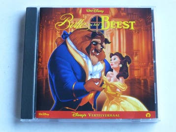 Belle en het Beest - Disneys Vertelverhaal ( Luister CD), Ophalen of Verzenden, Zo goed als nieuw