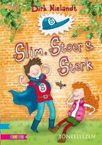 9789048710287 Toneellezen - Slim, stoer  sterk, Boeken, Verzenden, Nieuw, Dirk Nielandt