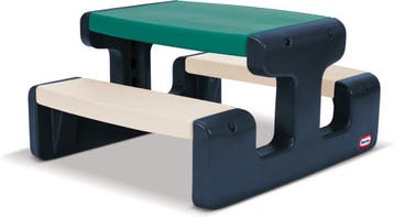 Little Tikes Junior Jungle Evergreen Picknicktafel -, Verzenden, Nieuw