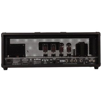 EVH 5150 Iconic Series 80 Watt Head Black, Ophalen of Verzenden, Nieuw, Gitaar, 50 tot 100 watt