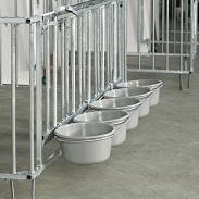 Set emmerringen voor CalfOTel iglo XL-5 en XL-10, Dieren en Toebehoren