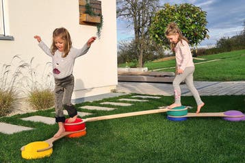 Pedalo® – Balansplanken voor Stapelstein | Set van 3, Kinderen en Baby's, Speelgoed | Buiten | Los speelgoed, Ophalen of Verzenden