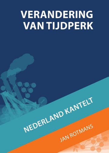 Verandering van tijdperk - Jan Rotmans 9789461040350, Verzenden, Zo goed als nieuw, Jan Rotmans
