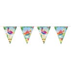 Vlaggenlijn Flamingo Summer, Ophalen of Verzenden, Nieuw