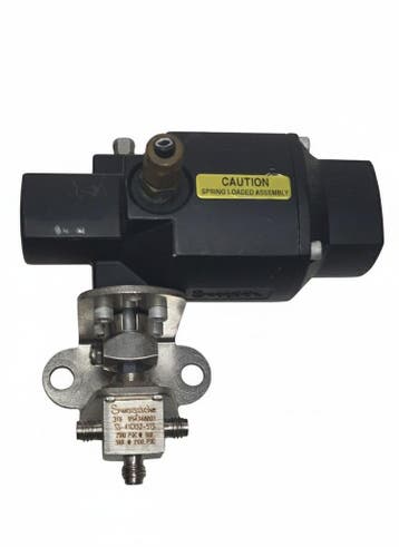 Swagelok Whitey 151SR / SS-41GXS2-51S Spring Return Pneum..., Doe-het-zelf en Verbouw, Verzenden, Nieuw