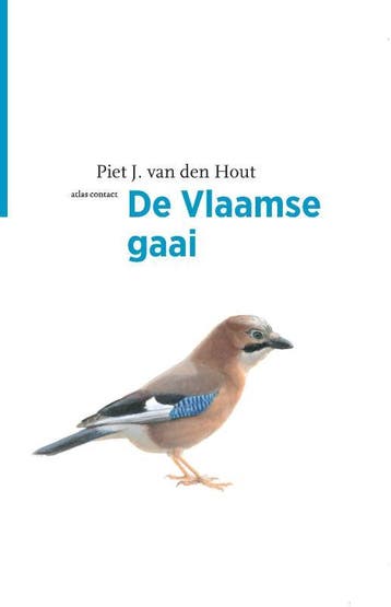 De Vlaamse Gaai | Piet J. Hout | Nieuw, Ophalen of Verzenden, Nieuw, Piet J. Hout