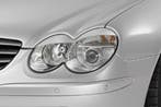 Koplampspoilers voor Mercedes Benz SL-Klasse R230 SB202, Verzenden, Nieuw
