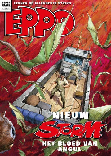 Eppo 2024 23 - DIENST ISBN 9789088869266, Verzenden, Zo goed als nieuw