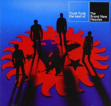 cd - Brand New Heavies - Trunk Funk - The Best Of The Bra..., Verzenden, Zo goed als nieuw