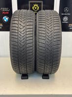 2 stuks 225/65R17 Michelin Pilot Alpin 5 SUV winterbanden, Gebruikt, 17 inch, Winterbanden, Band(en)