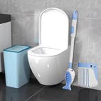 Wandtoiletborstel met walvis design en doseerfunctie, Verzenden, Nieuw