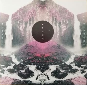 cd card - Tusks - Avalanche, Verzenden, Zo goed als nieuw, Pop