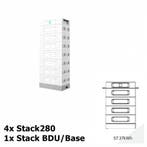 Dyness Stack280 43–215,04kWh HV LiFePO opslagstack batt, Doe-het-zelf en Verbouw, Verzenden, Nieuw