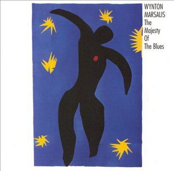 cd - Wynton Marsalis - The Majesty Of The Blues, Verzenden, Zo goed als nieuw