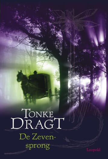 De zevensprong - Tonke Dragt 9789025857318, Verzenden, Gelezen, Tonke Dragt