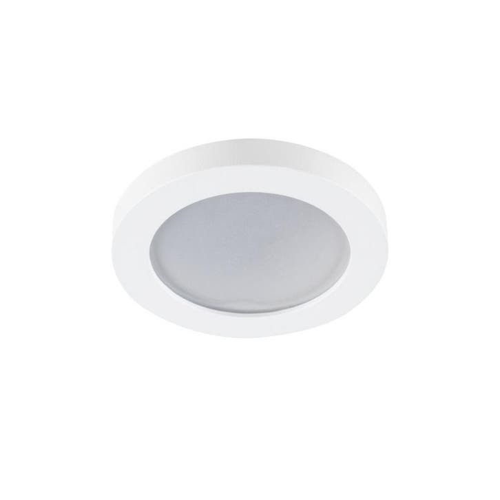 Badkamer inbouwspot Elio, wit, IP44, rond, Huis en Inrichting, Lampen | Spots, Nieuw, Ophalen of Verzenden