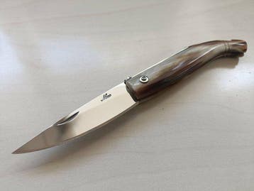 Nino Nista Nino Nista “Pescatore Adriatico Lux” – Coltello