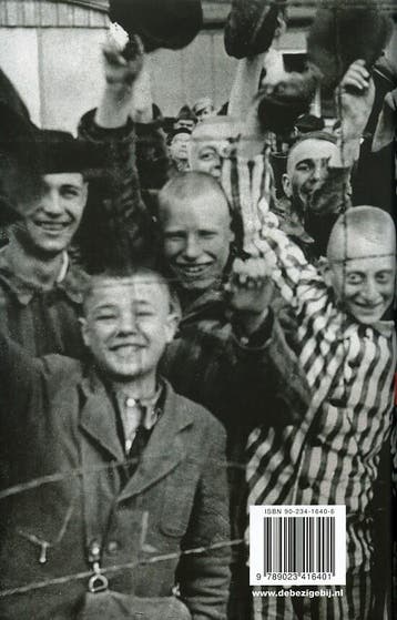 Na het kamp 9789023416401 Jolande Withuis, Boeken, Verzenden, Zo goed als nieuw, Jolande Withuis
