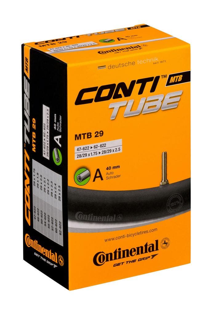 Continental binnenband MTB 29”  Schrader 40mm, Fietsen en Brommers, Fietsonderdelen, Verzenden