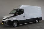 Iveco Daily 35S14 140pk L2H2/L3H2 3500kg Trekhaak Airco Crui, Stof, Gebruikt, Euro 6, Iveco