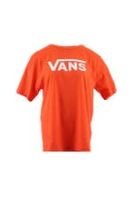 Vans T-shirt in maat XL Oranje, Vans, Verzenden, Gedragen, Overige kleuren