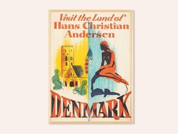 Anonymous - Denmark Visit the Land of Hans Christian