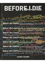 Before I Die Candy Chang, Verzenden, Gelezen