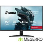 Iiyama G-Master G2771HSU-B1 27  Full HD IPS 240Hz Gaming, Verzenden, Nieuw, Iiyama