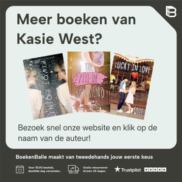 Distance Between Us - Kasie West 9780062235657, Verzenden, Gelezen, Kasie West