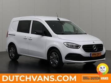 Mercedes-Benz Citan Pro Bestelbus 2022 L1 H1 Diesel, Auto's, Euro 6, Wit, Mercedes-Benz, Nieuw