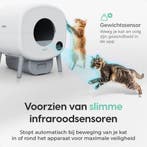 Cellavi Zelfreinigende Kattenbak NEO-B – Automatische, Ophalen of Verzenden, Gebruikt