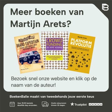 Brand Expedition - A journey visiting Europes most, Verzenden, Zo goed als nieuw, Martijn Arets
